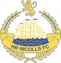 Hall Russel Nicolls Logo