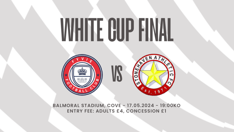White Cup Final