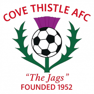 Cove Thistle AFC Logo