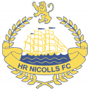 Hall Russell Nicolls Logo
