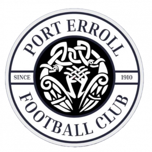Port Erroll AFC Logo